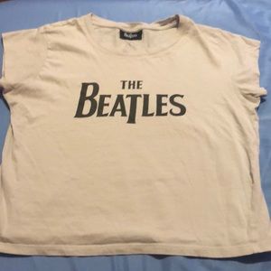 The Beatles t-shirt